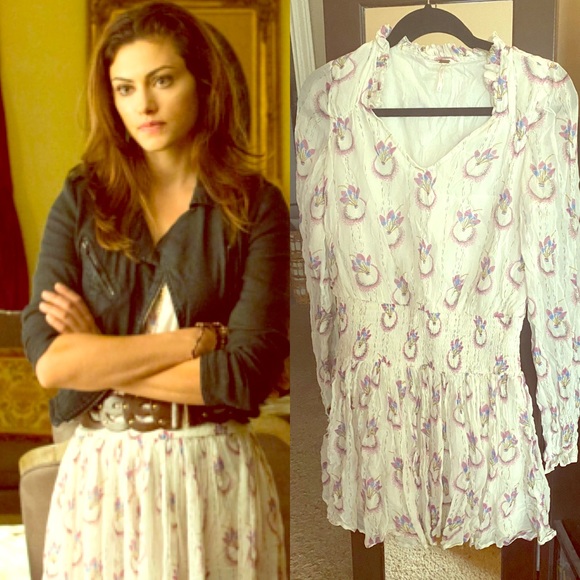 Free People Dresses & Skirts - FP Wild Horses Dress ASO Hayley Marshall